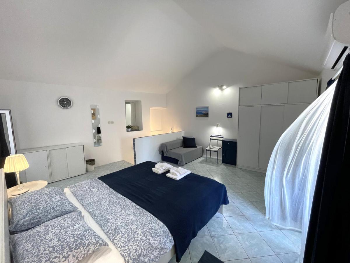 Apartment Nuna Башка Экстерьер фото
