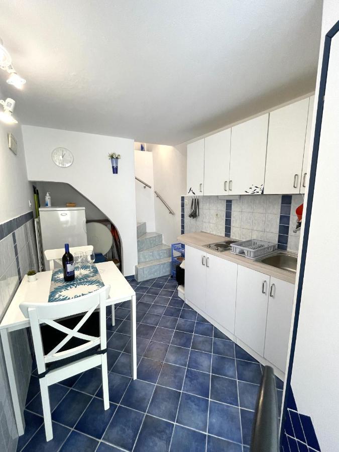 Apartment Nuna Башка Экстерьер фото