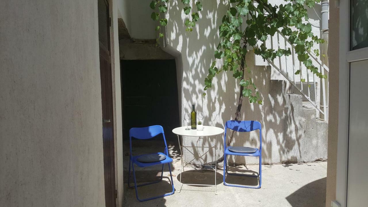 Apartment Nuna Башка Экстерьер фото